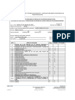 Formato Inspección RITEL