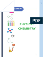 Physical Chemistry: Atomic Structure