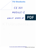 Ce301 Module 2