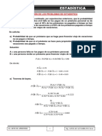 Resolucion Del Examen de Estadistica 2019