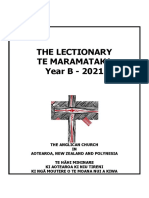 2021 Lectionary Year B Final