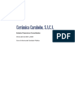  Estados Financieros Consolidados 2021-2020 Con El Informe Del Contador