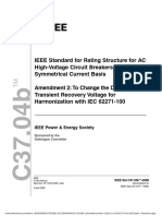 IEEE STD C37.04b-2008