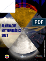 Almanaque Meteorologico 2021