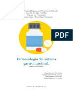 Farmacologia Del Sistema Gastrointestinal