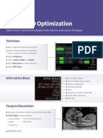 Voluson 2D Optimization: Technique