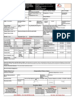 Distribution Business Unit Cummins Field Service Report Pal Svam Power Solutions Private LTD