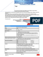 Automotive: Technical Data Sheet