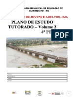 4º Período PET Volume 2