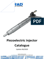 Piezoelettric FIRAD Catalogue