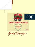 Groot Burger: Akash Mishra Amolika Patel Umang Mishra