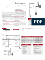 Marine Loading Arm: A Reliable Balancing System