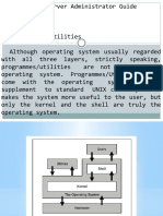 Linux Administrator Guide1