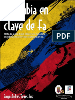 Libro Colombia