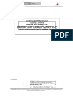 12.-Plan de Mantenimiento o Conservación