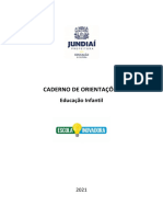 CADERNO DE ORIENTACOES EDUCACAO INFANTIL 2021 Versao 26 01 2021 1