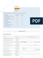 Find Subdomains Report (Light) : Unlock The Full Capabilities of This Scanner Unlock The Full Capabilities of This Scanner