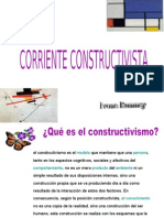 Corriente Constructivista