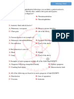 Pathology Question Bank