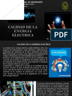 Calidad de La Energia Electrica