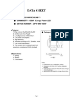 100W Data Sheet