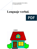 para Evaluar Lenguaje Verbal