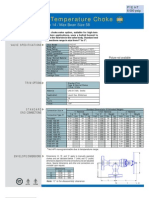 Choke Valve Details
