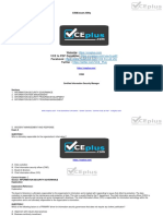 Isaca - Pass4sure - CISM .V2019-02-09.by .Paul .400q