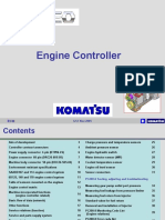 Engine Controller: GST Nov 2005