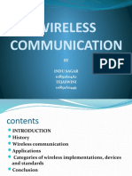 Wireless Communication