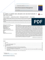 Journal of Environmental Management: Tholiso Ngulube, Jabulani Ray Gumbo, Vhahangwele Masindi, Arjun Maity