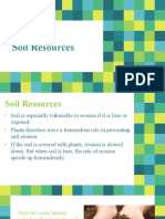 Soil Resources