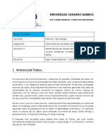 Practica Data Mining Tools