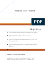 3.0 Convection Heat Transfer