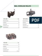 Thermal Overload Relays