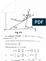 Curvature Maths Topic 1ST Year 2ND Sem