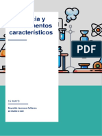 Asignación 1: La Ciencia y Sus Elementos Característicos