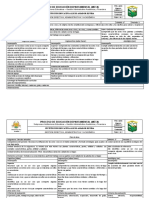 Plan de Área Naturales Primaria