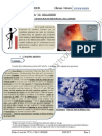 Fiche Volcanisme