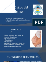 Ponencia DR - DX DE EMBARAZO - OK