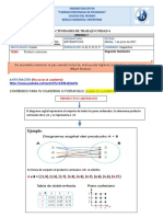 Matemática 01 de Junio