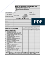 5.ficha de Verificação Da Verificação Interna Pré