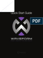 Waveform Quick Start Guide