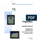 Flightmax: Installation Manual