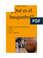 Basquetbol