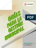 Guía Gestión Municipal