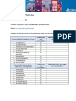 TAREA Matriz Soy Un Aprendiz Autorregulado