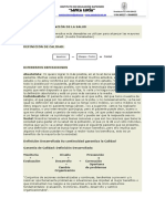 Sesión 11 Calidad en La Atención de La Salud