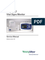 Propaq LT Vital Signs Monitor: Service Manual