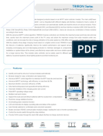 EPEVER Datasheet TRIRON